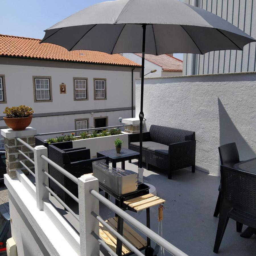 Portela House - T3 Residential Home 50 Meters From The Beach Vila Praia de Âncora Kültér fotó