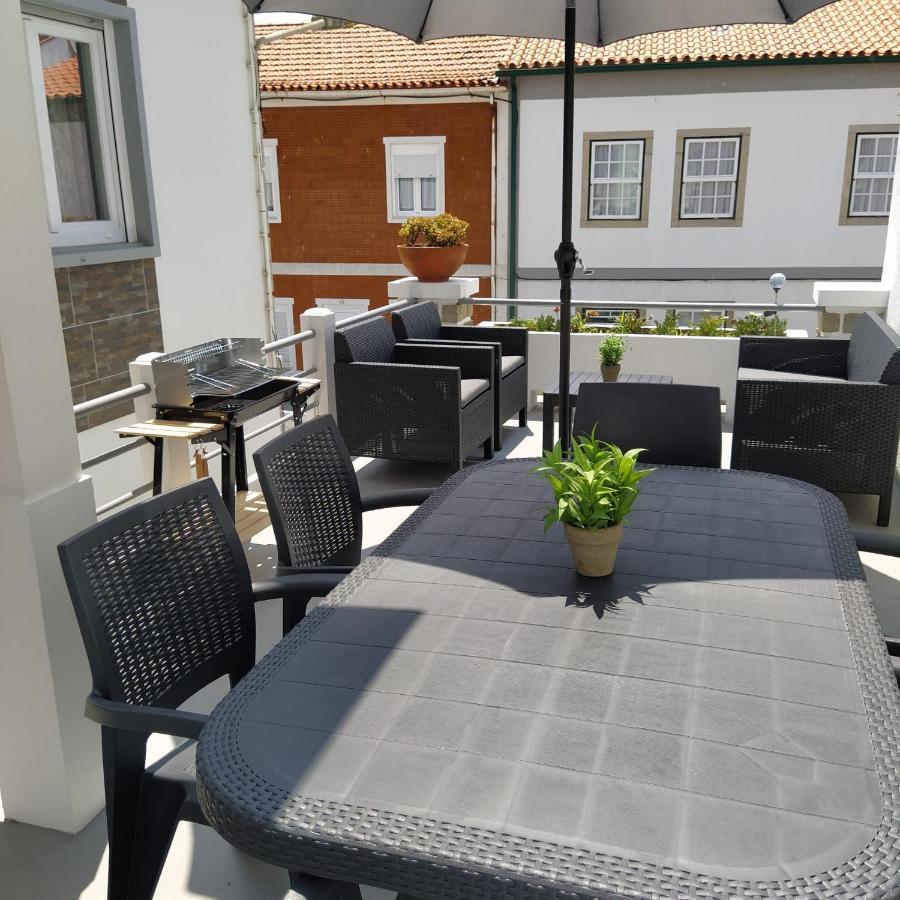 Portela House - T3 Residential Home 50 Meters From The Beach Vila Praia de Âncora Kültér fotó